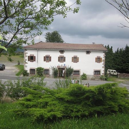 Hostal Venta San Blas Almándoz Eksteriør bilde
