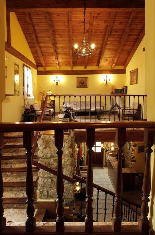 Hostal Venta San Blas Almándoz Eksteriør bilde