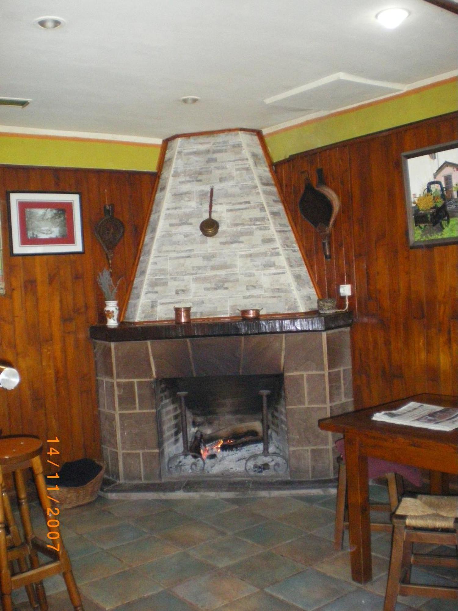 Hostal Venta San Blas Almándoz Eksteriør bilde